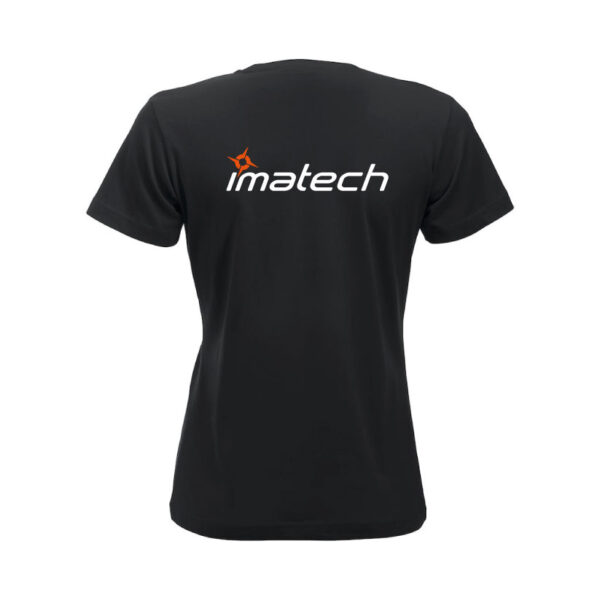 T-shirt Dam, Imatech - Bild 2