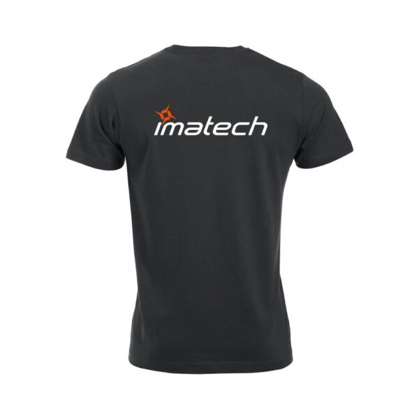 T-shirt Herr, Imatech - Bild 2