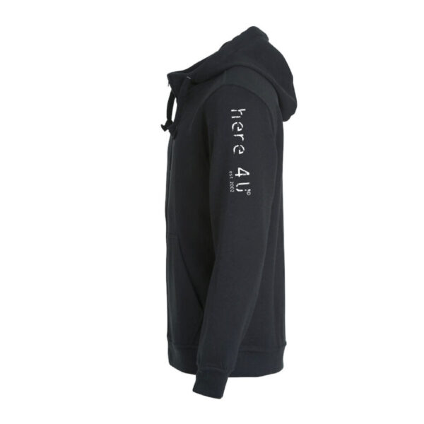 Hood zip, Here 4 U - Bild 2