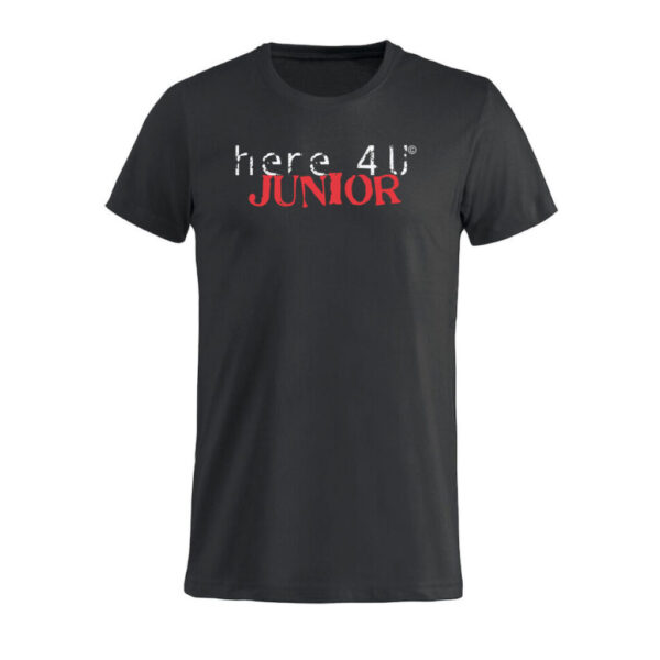 T-shirt, Here 4 U Junior