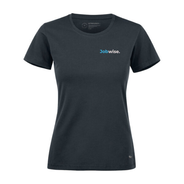 T-shirt dam, Jobwise