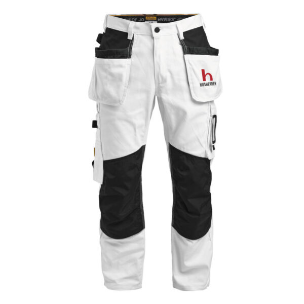 Målarbyxa, Husherren