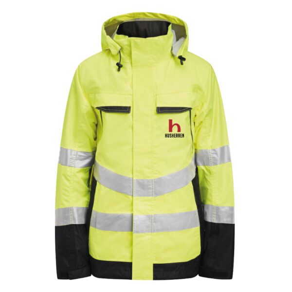 Skaljacka Varsel, Husherren