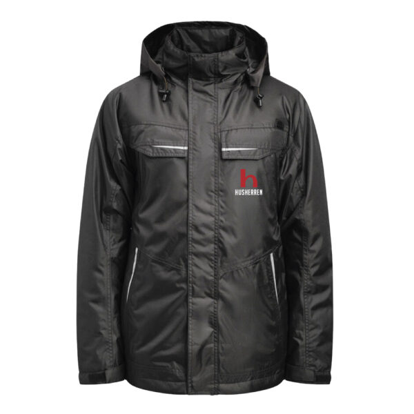 Vinterjacka, Husherren