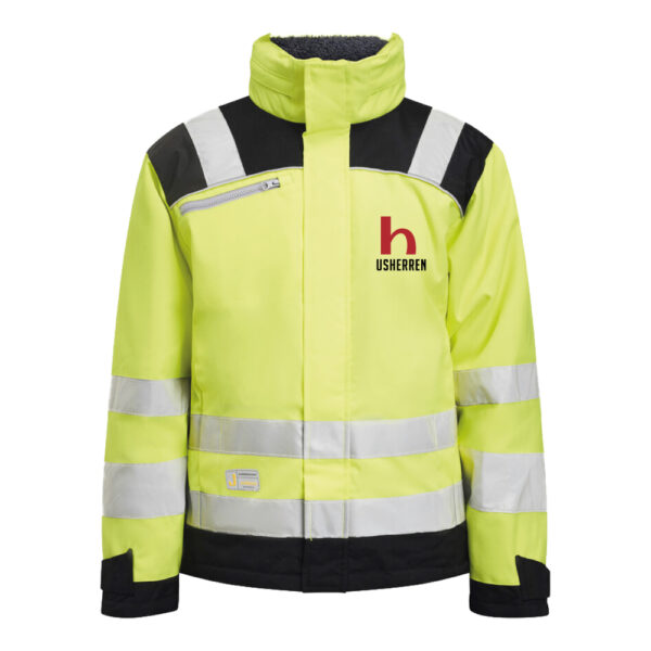 Vinterjacka Varsel, Husherren