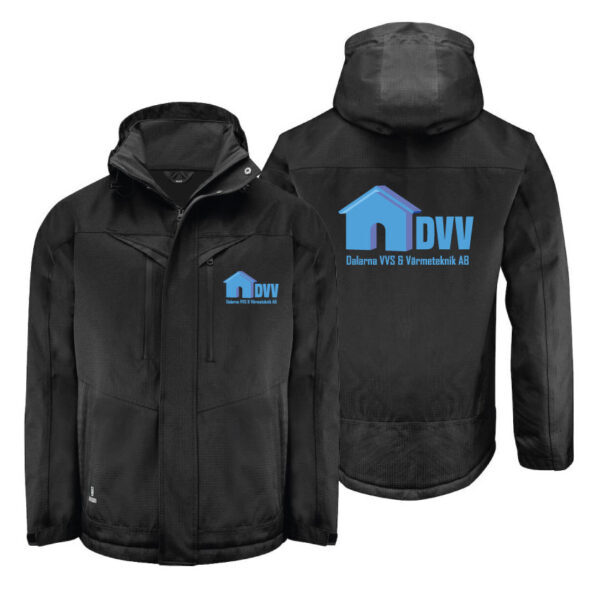 Arbetsjacka Vinter, Dalarnas VVS